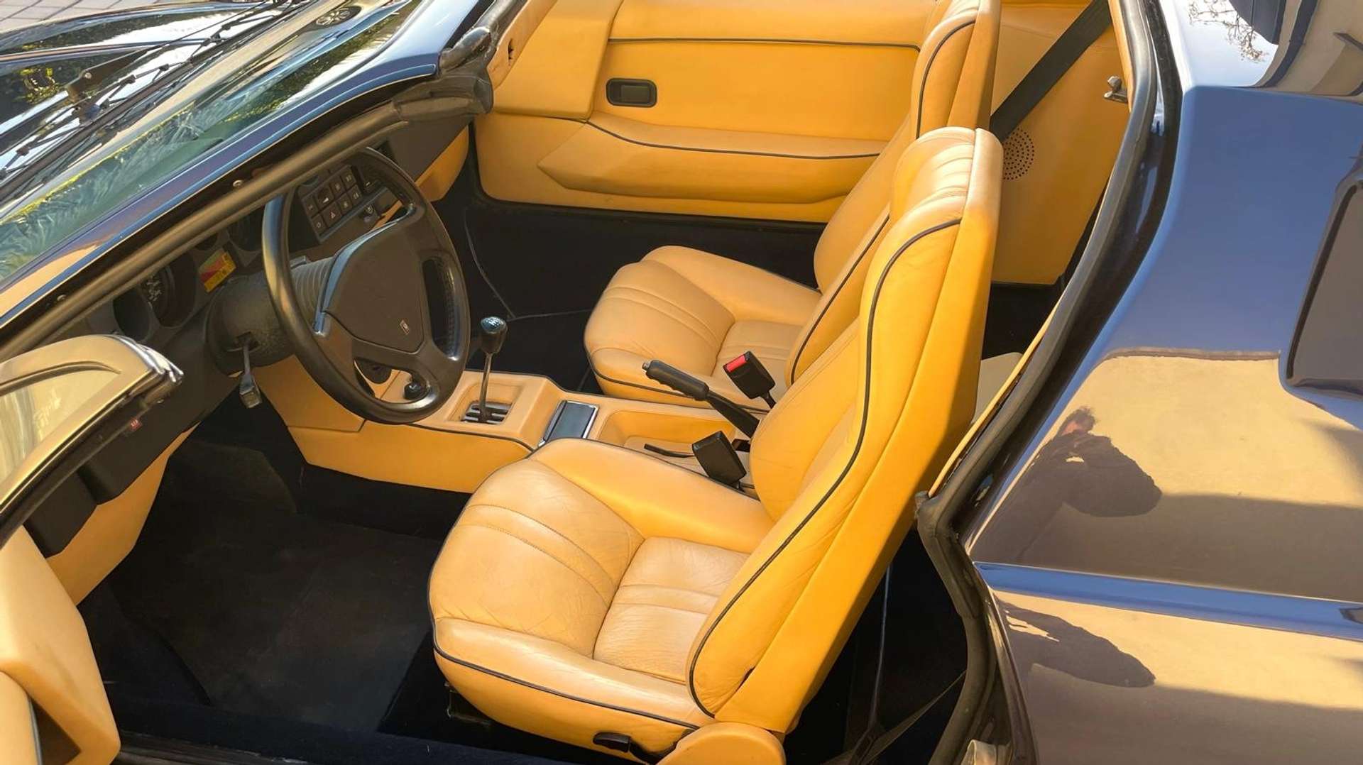 Lamborghini Jalpa - 1986 - Joinsteer - #9