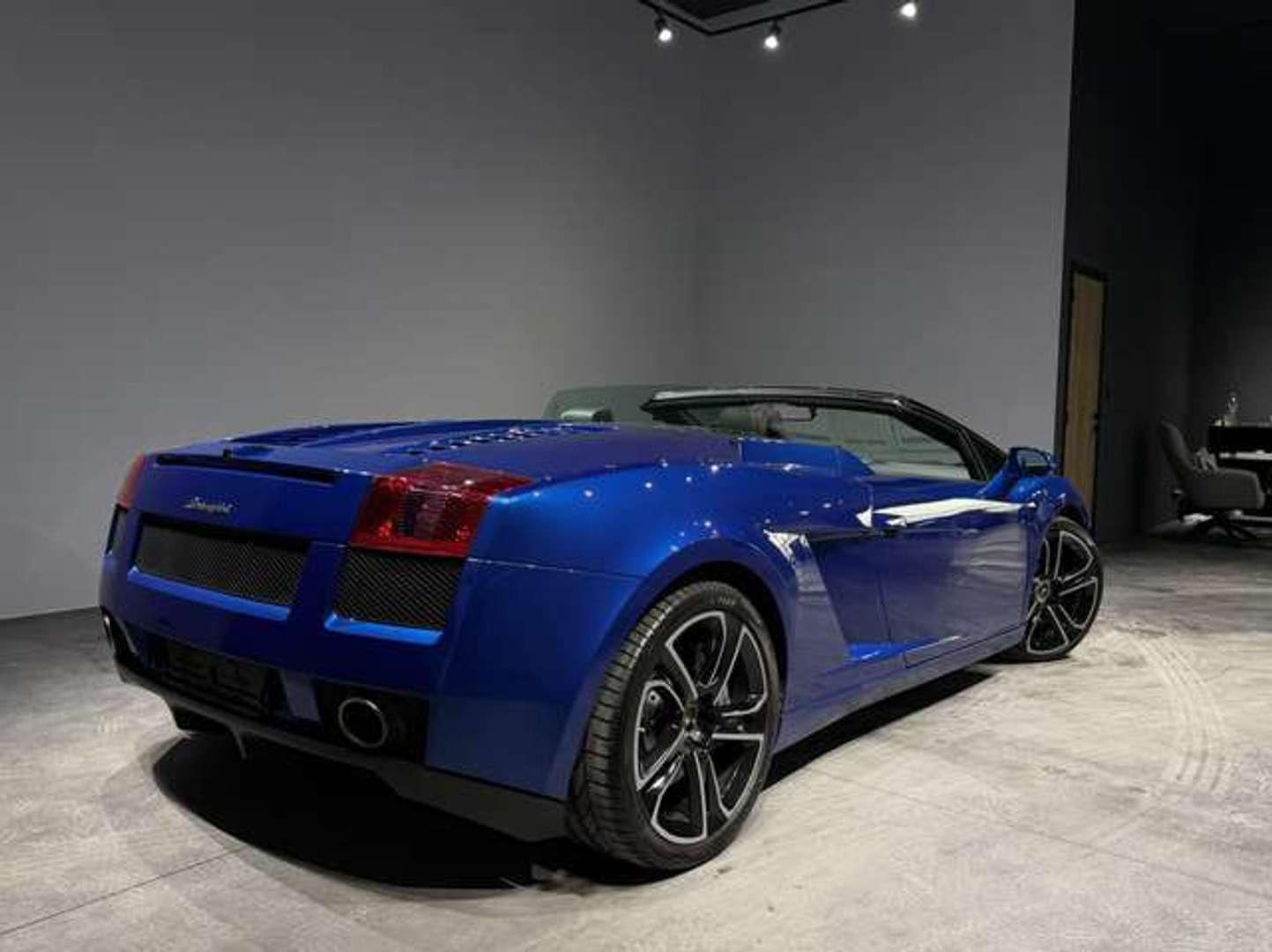 Lamborghini Gallardo Spyder - 2010 - Joinsteer - #14