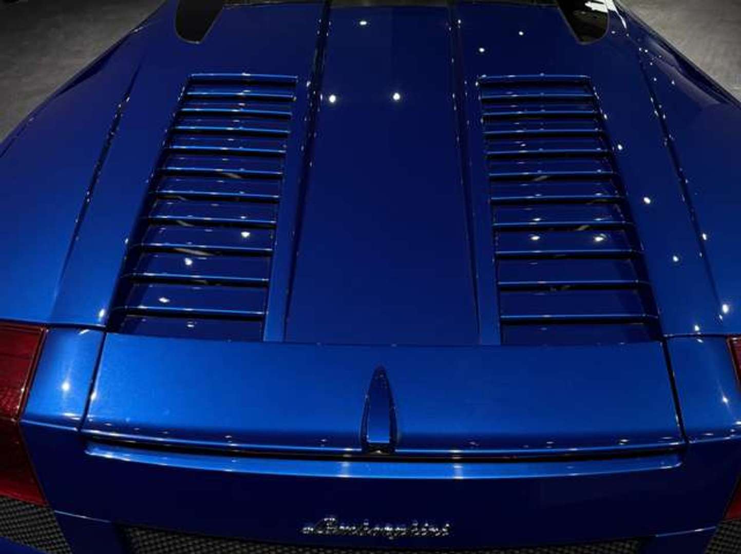 Lamborghini Gallardo Spyder - 2010 - Joinsteer - #16