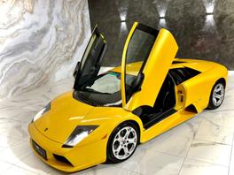 Lamborghini Murciélago - 2005 - Joinsteer - #1