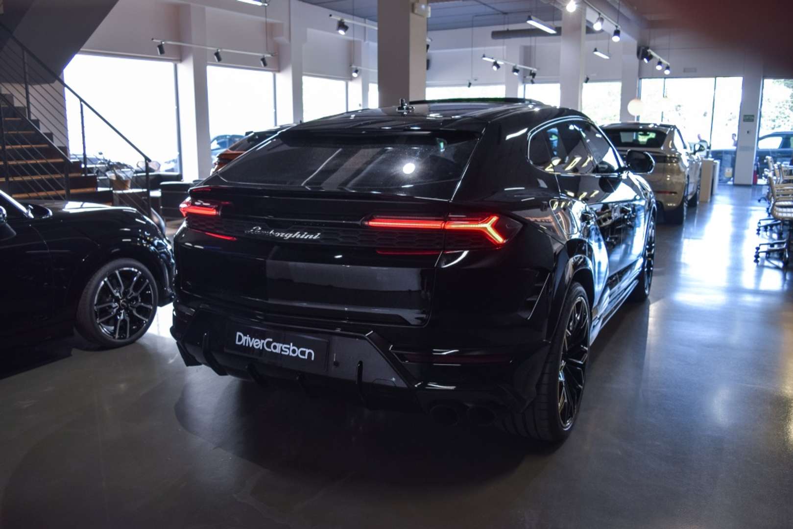 Lamborghini Urus 4.0 V8 Biturbo - 2026 - Joinsteer - #25