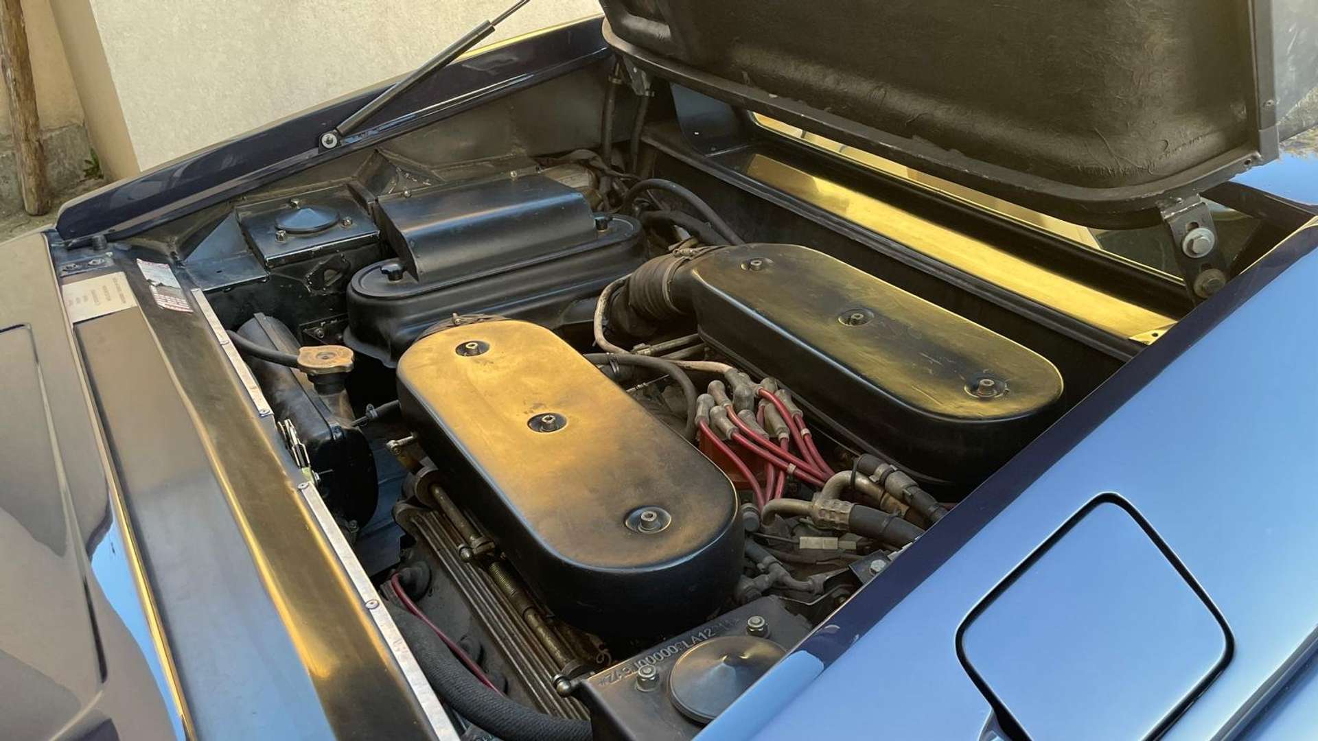 Lamborghini Jalpa - 1986 - Joinsteer - #13