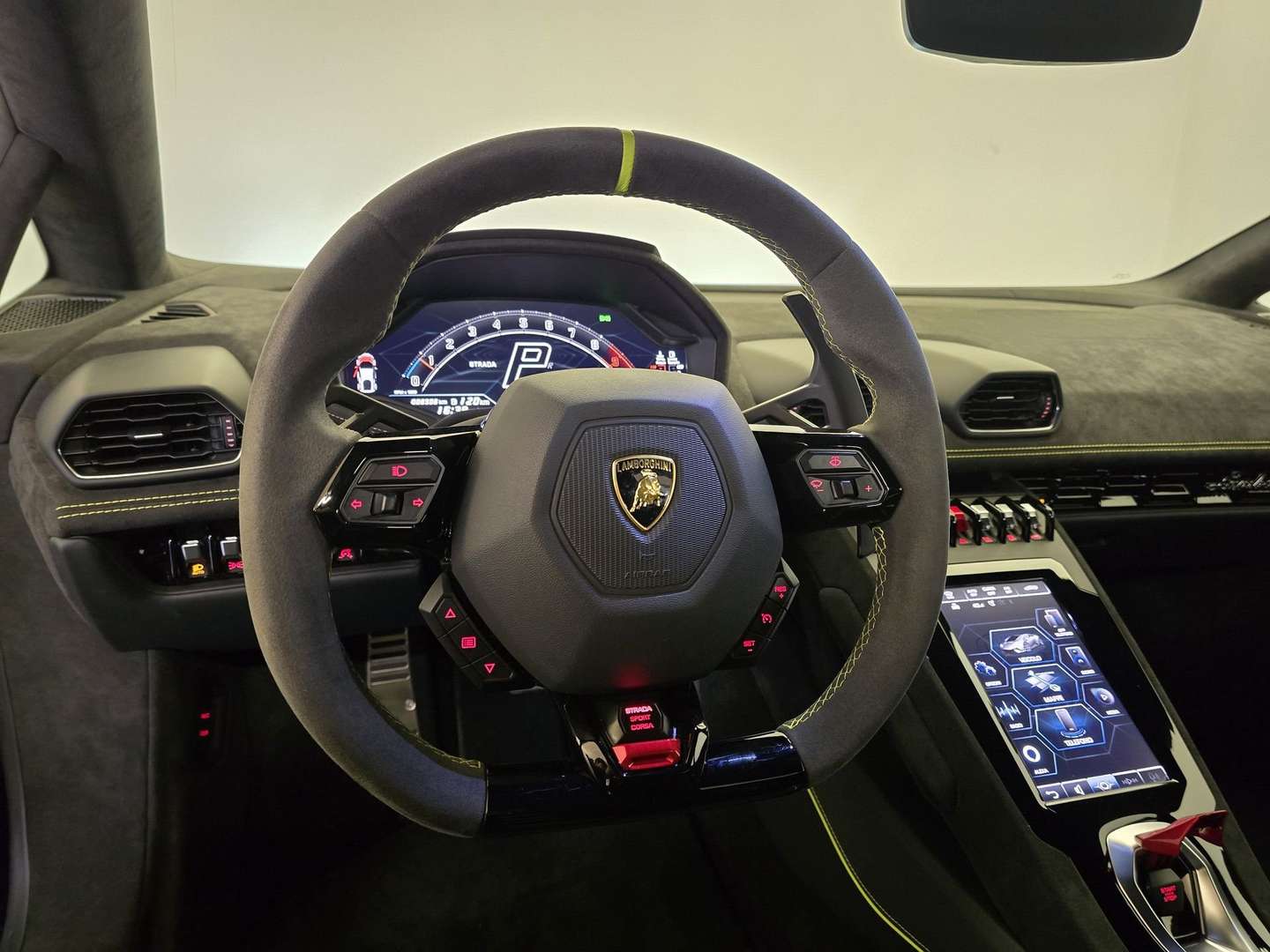 Lamborghini Huracán Tecnica - 2023 - Joinsteer - #22