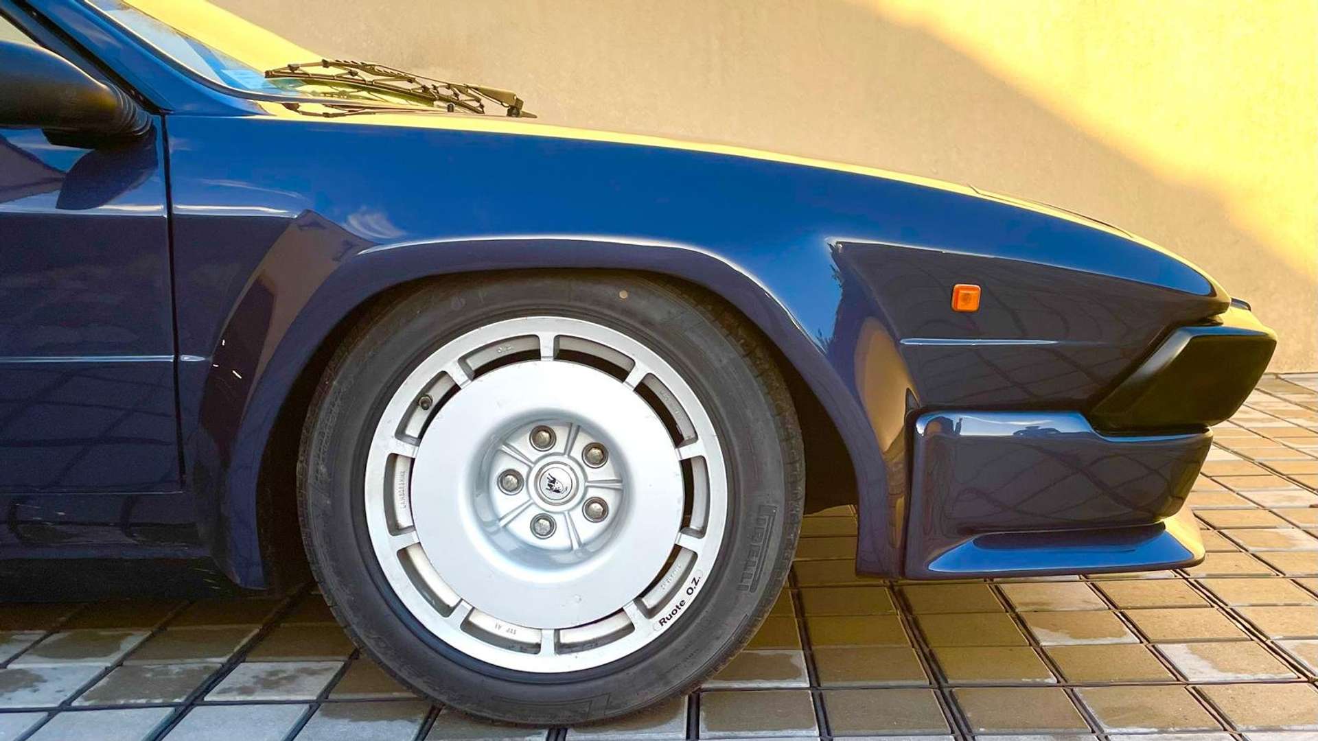 Lamborghini Jalpa - 1986 - Joinsteer - #14