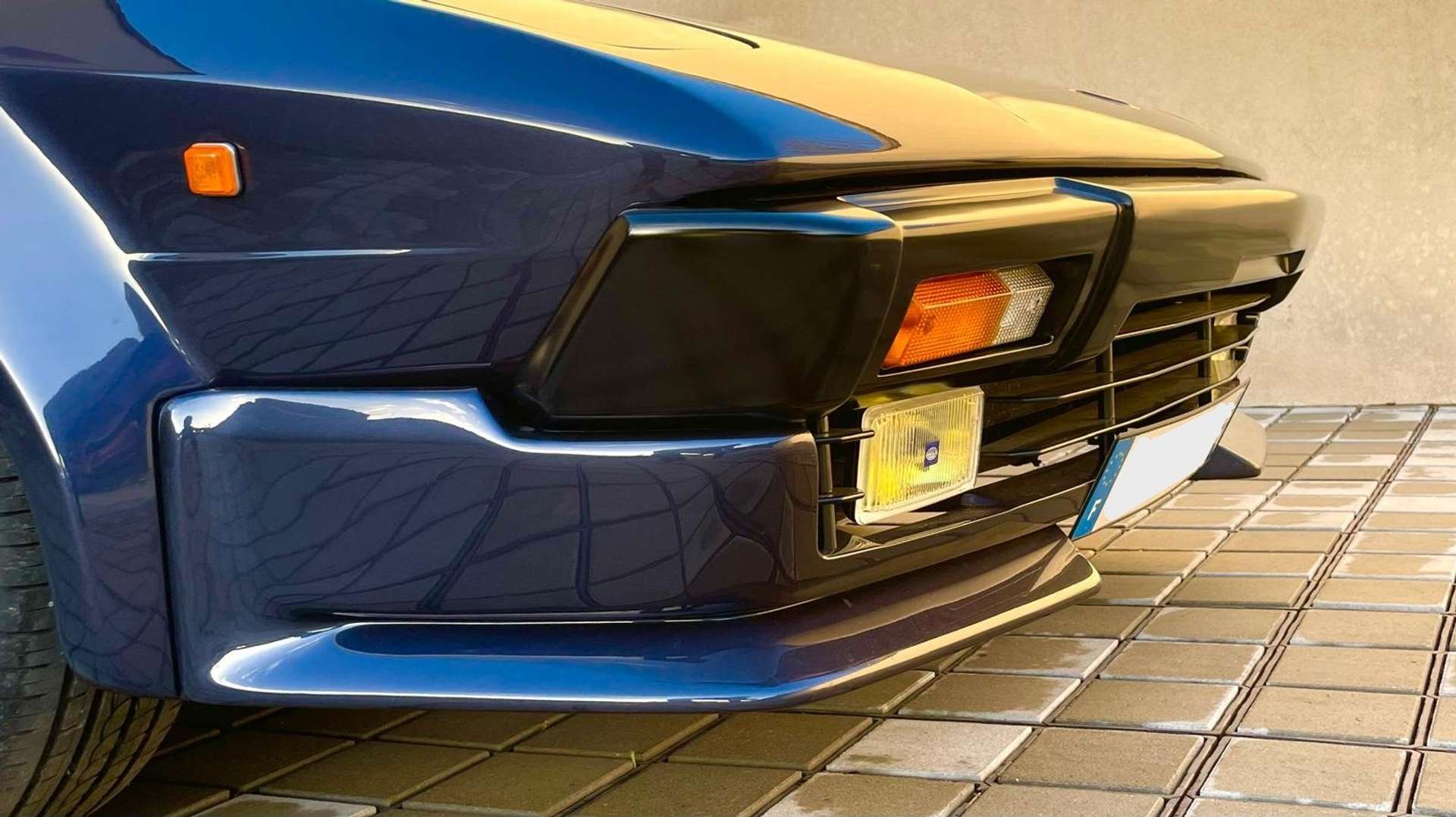 Lamborghini Jalpa - 1986 - Joinsteer - #15