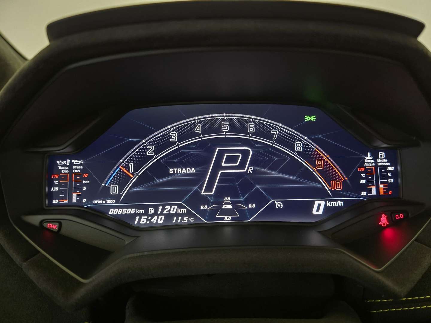 Lamborghini Huracán Tecnica - 2023 - Joinsteer - #24