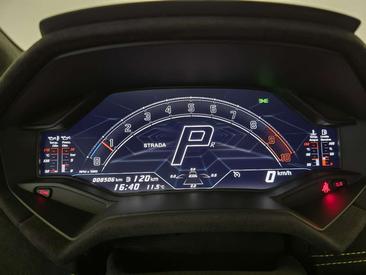 Lamborghini Huracán Tecnica — photo 24