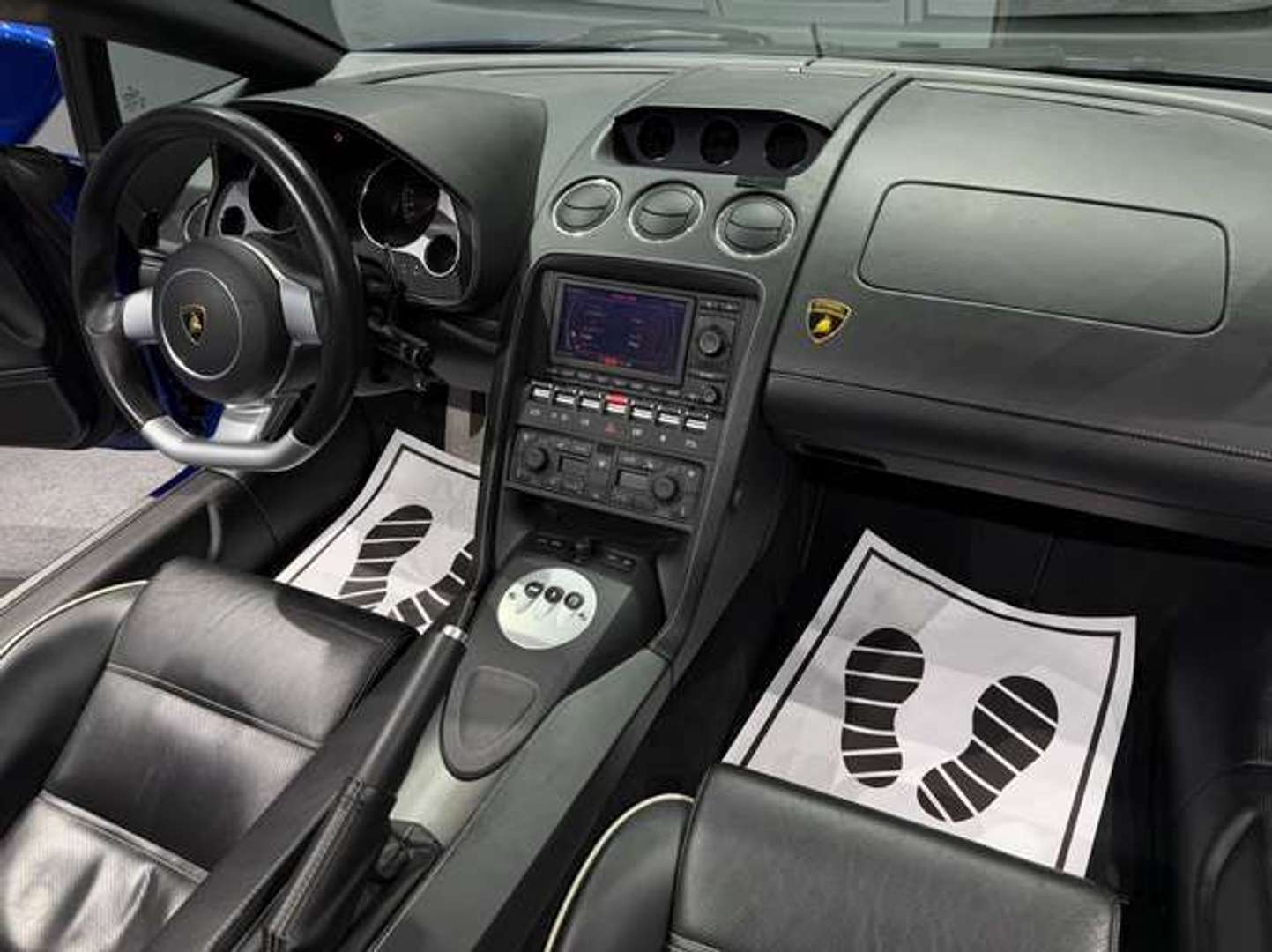 Lamborghini Gallardo Spyder - 2010 - Joinsteer - #21