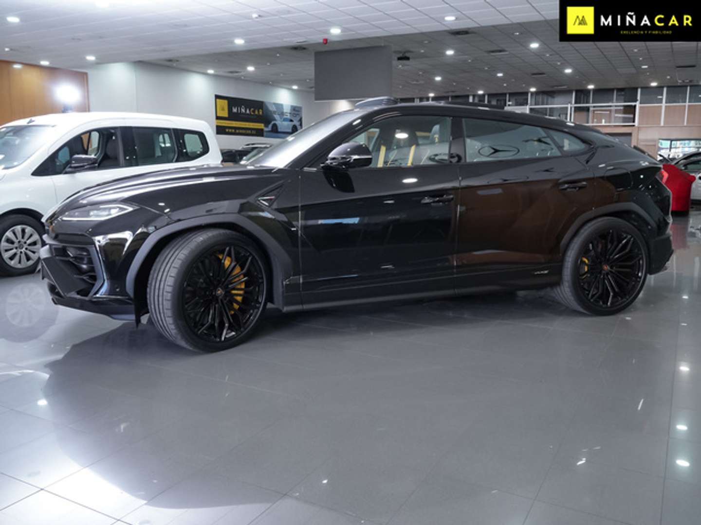 Lamborghini Urus - 2026 - Joinsteer - #2