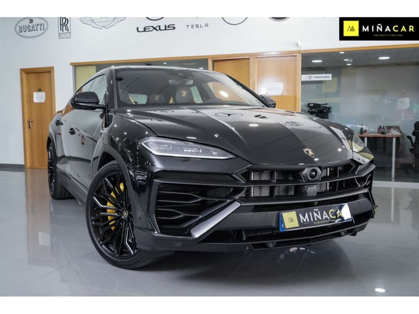 Lamborghini Urus - 2026 - Joinsteer - #3