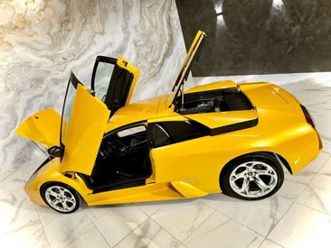 Lamborghini Murciélago — photo 6