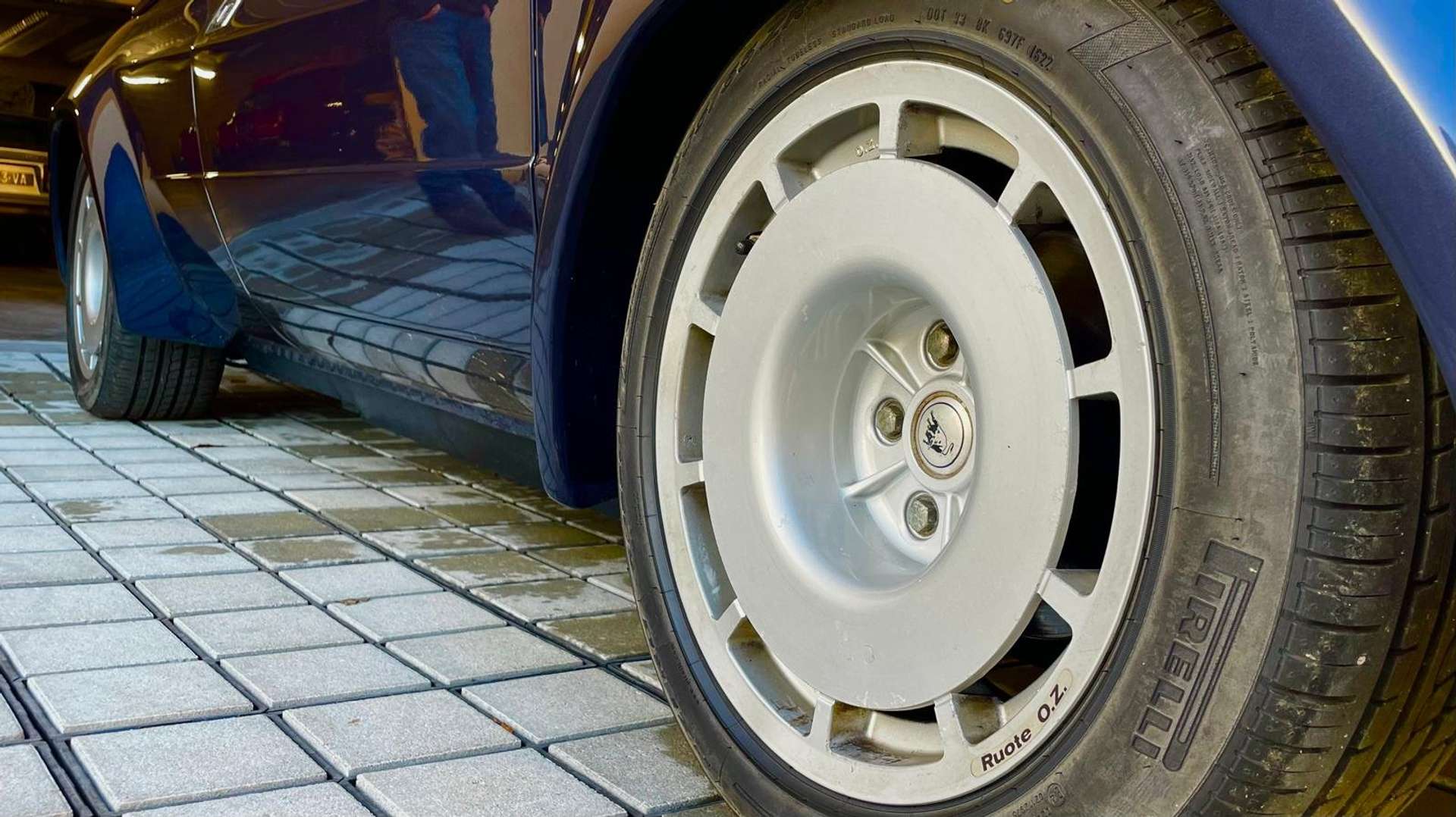 Lamborghini Jalpa - 1986 - Joinsteer - #17