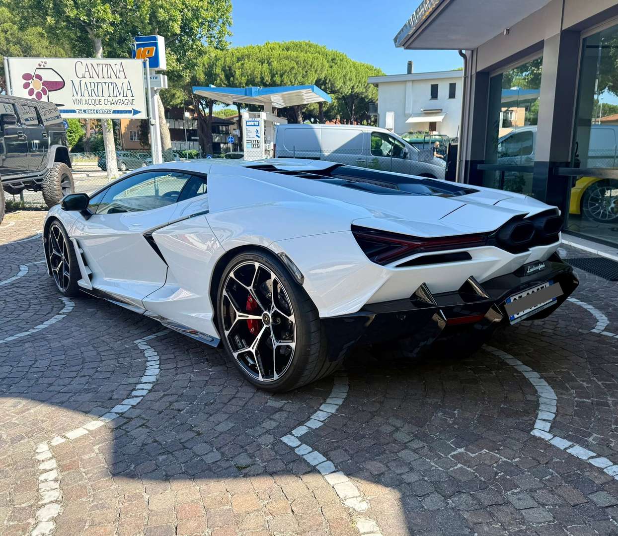 Lamborghini Revuelto - 2024 - Joinsteer - #2