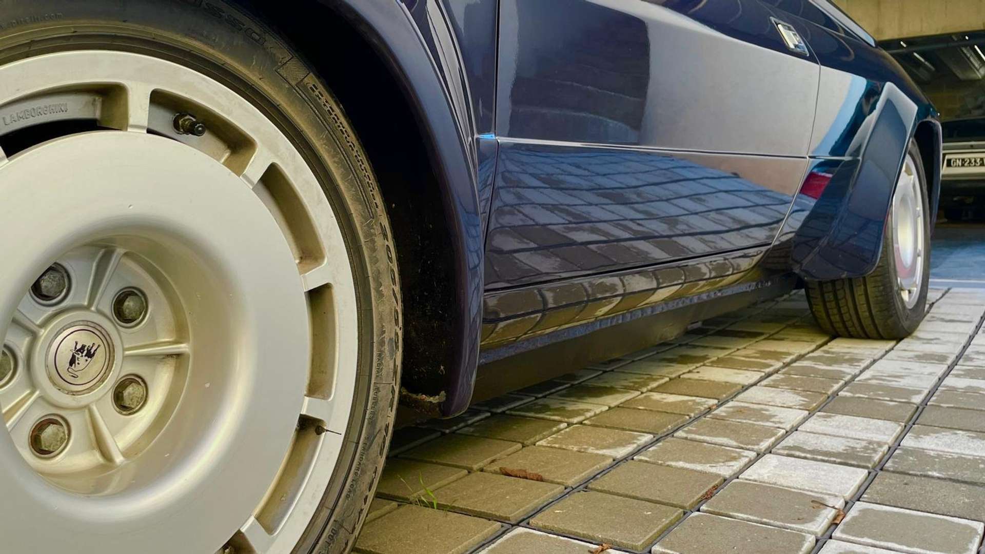 Lamborghini Jalpa - 1986 - Joinsteer - #18