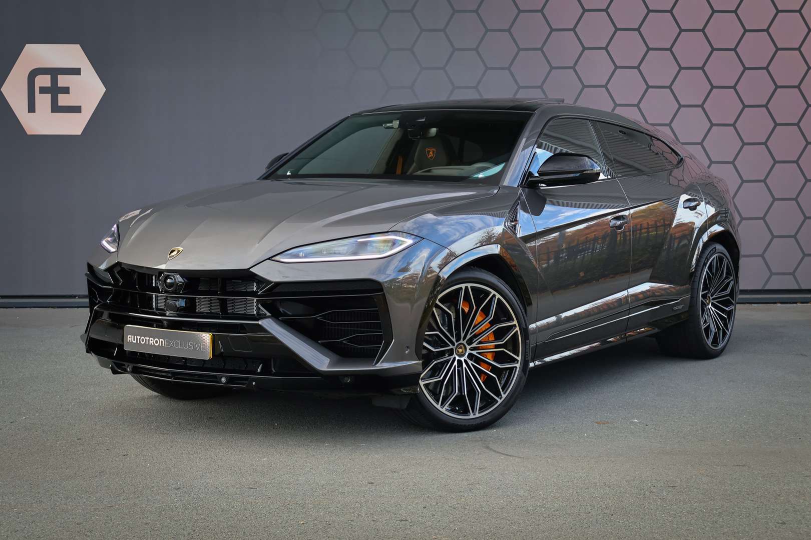 Lamborghini Urus 4.0 V8 Biturbo - 2025 - Joinsteer - #1
