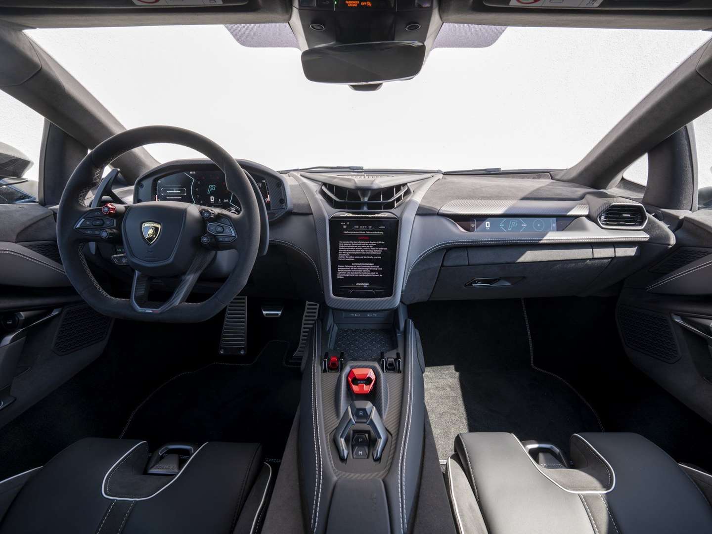 Lamborghini Revuelto - 2025 - Joinsteer - #10