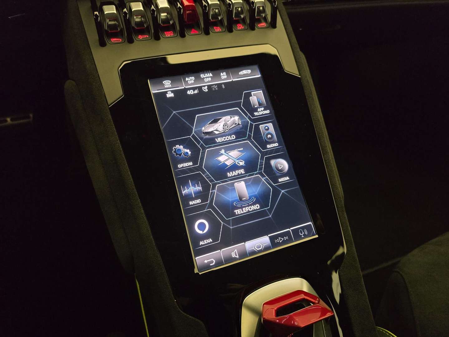 Lamborghini Huracán Tecnica - 2023 - Joinsteer - #28