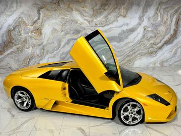 Lamborghini Murciélago — photo 9