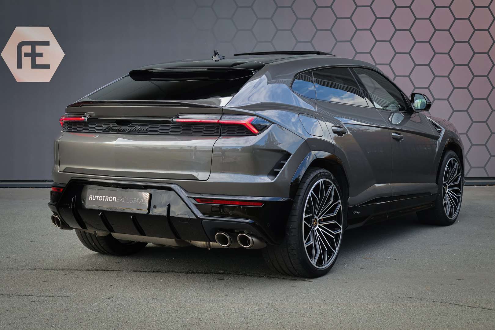 Lamborghini Urus 4.0 V8 Biturbo - 2025 - Joinsteer - #2