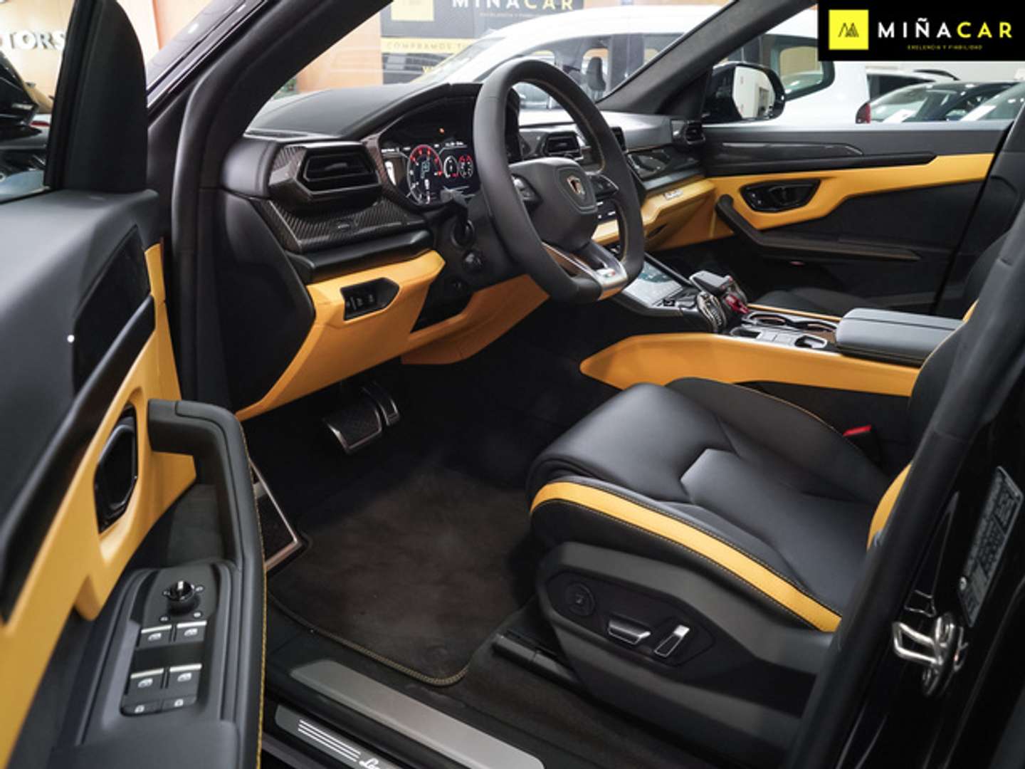 Lamborghini Urus - 2026 - Joinsteer - #6