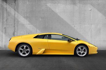 Lamborghini Murciélago — photo 5