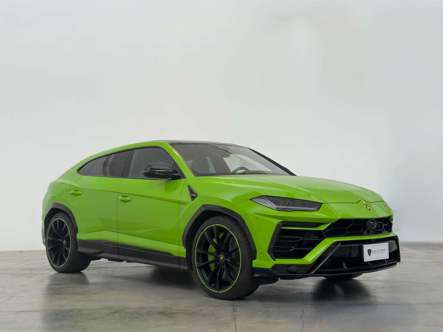Lamborghini Urus - 2021 - Joinsteer - #1