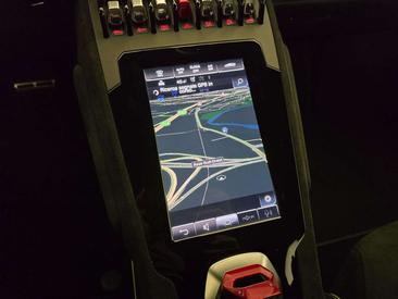 Lamborghini Huracán Tecnica — photo 29