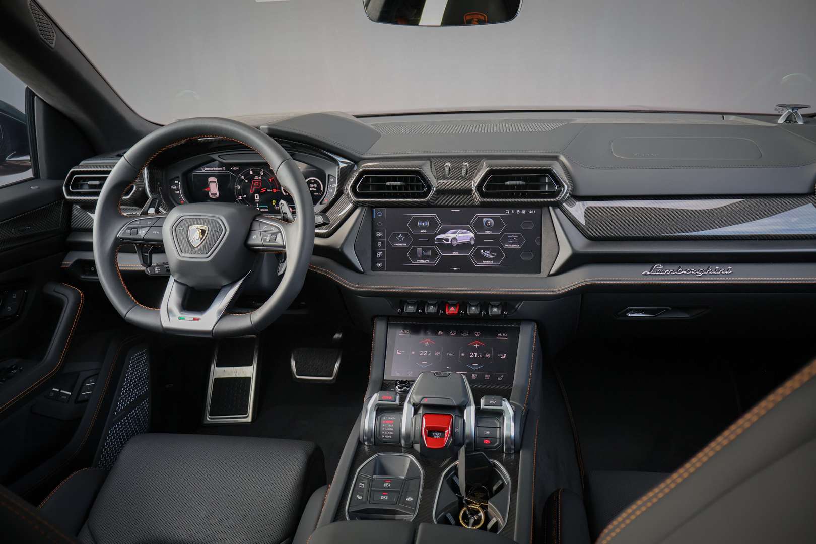 Lamborghini Urus 4.0 V8 Biturbo - 2025 - Joinsteer - #3