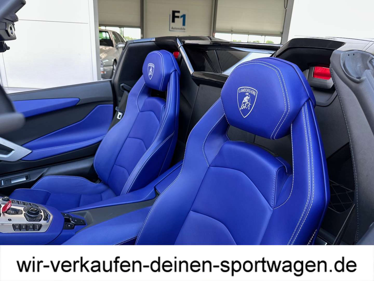 Lamborghini Aventador SV - 2017 - Joinsteer - #4