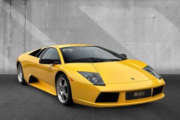 Lamborghini Murciélago — photo 6