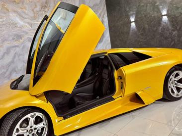 Lamborghini Murciélago — photo 11