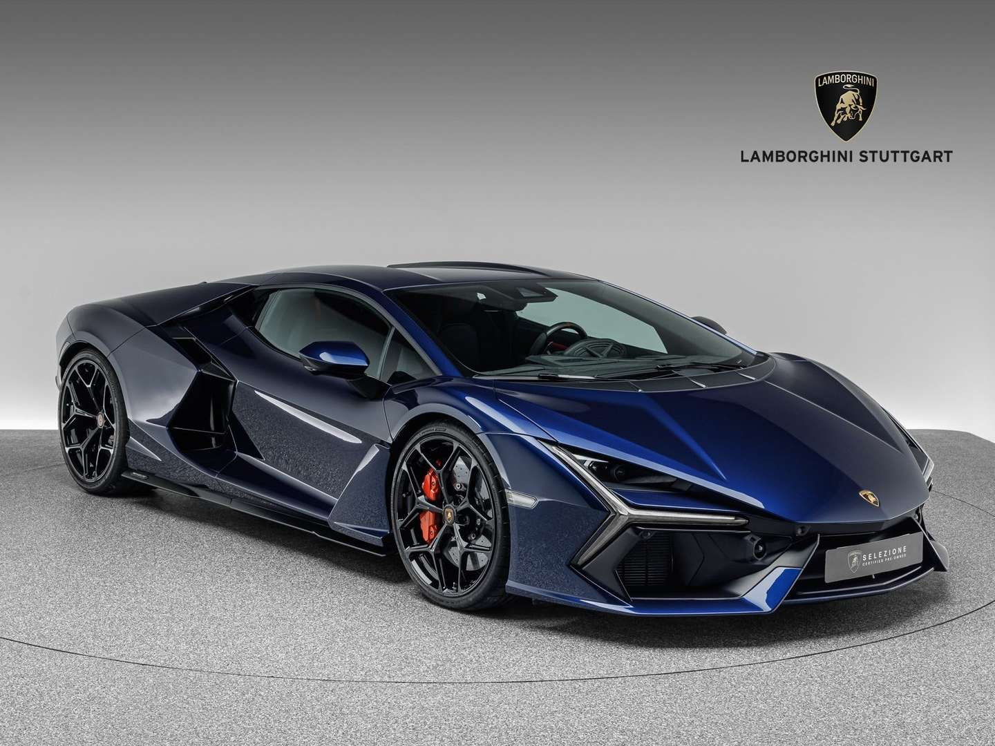Lamborghini Revuelto - 2024 - Joinsteer - #1