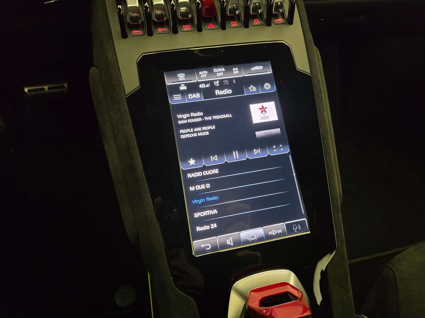 Lamborghini Huracán Tecnica - 2023 - Joinsteer - #30