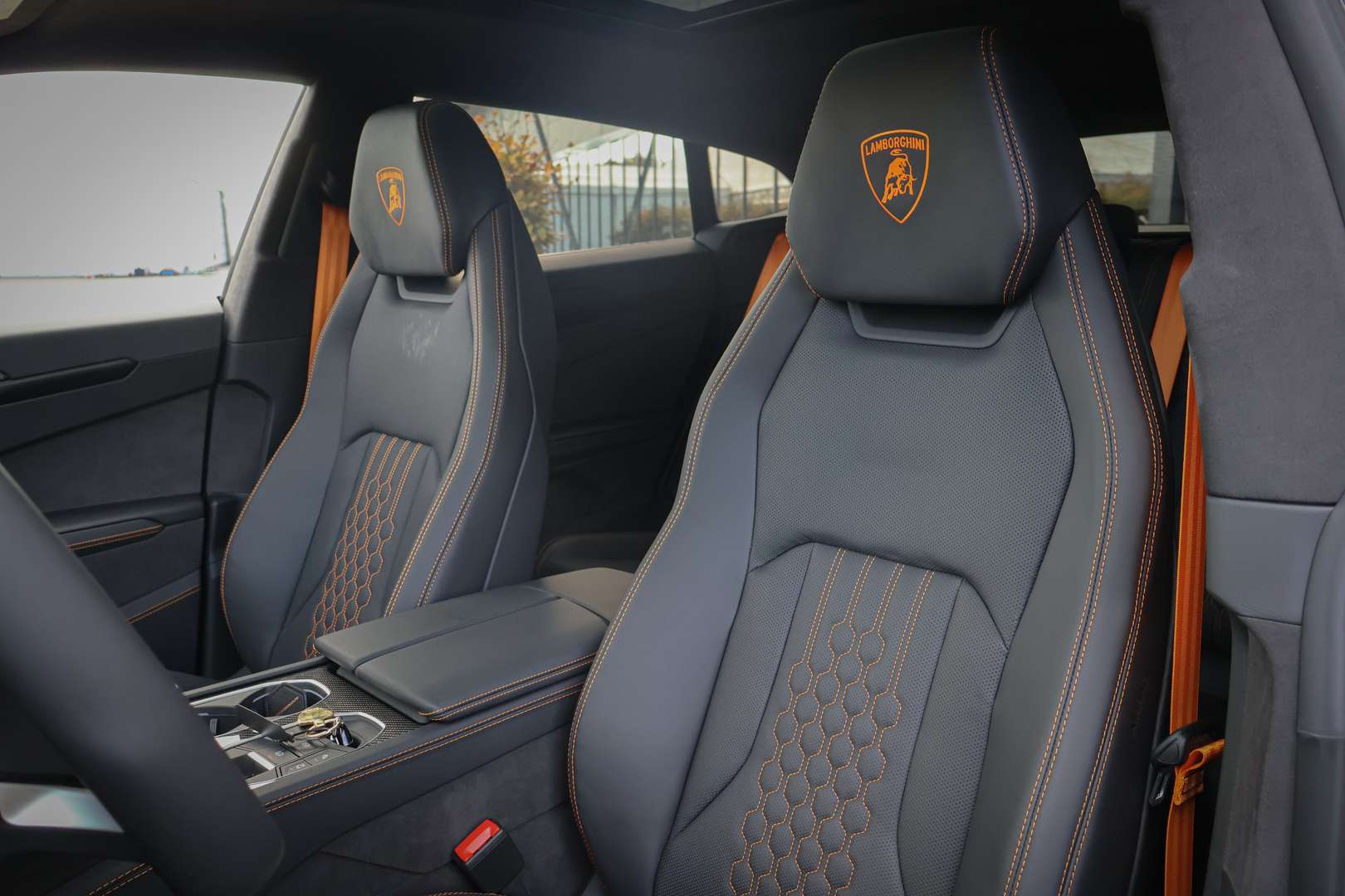 Lamborghini Urus 4.0 V8 Biturbo - 2025 - Joinsteer - #4