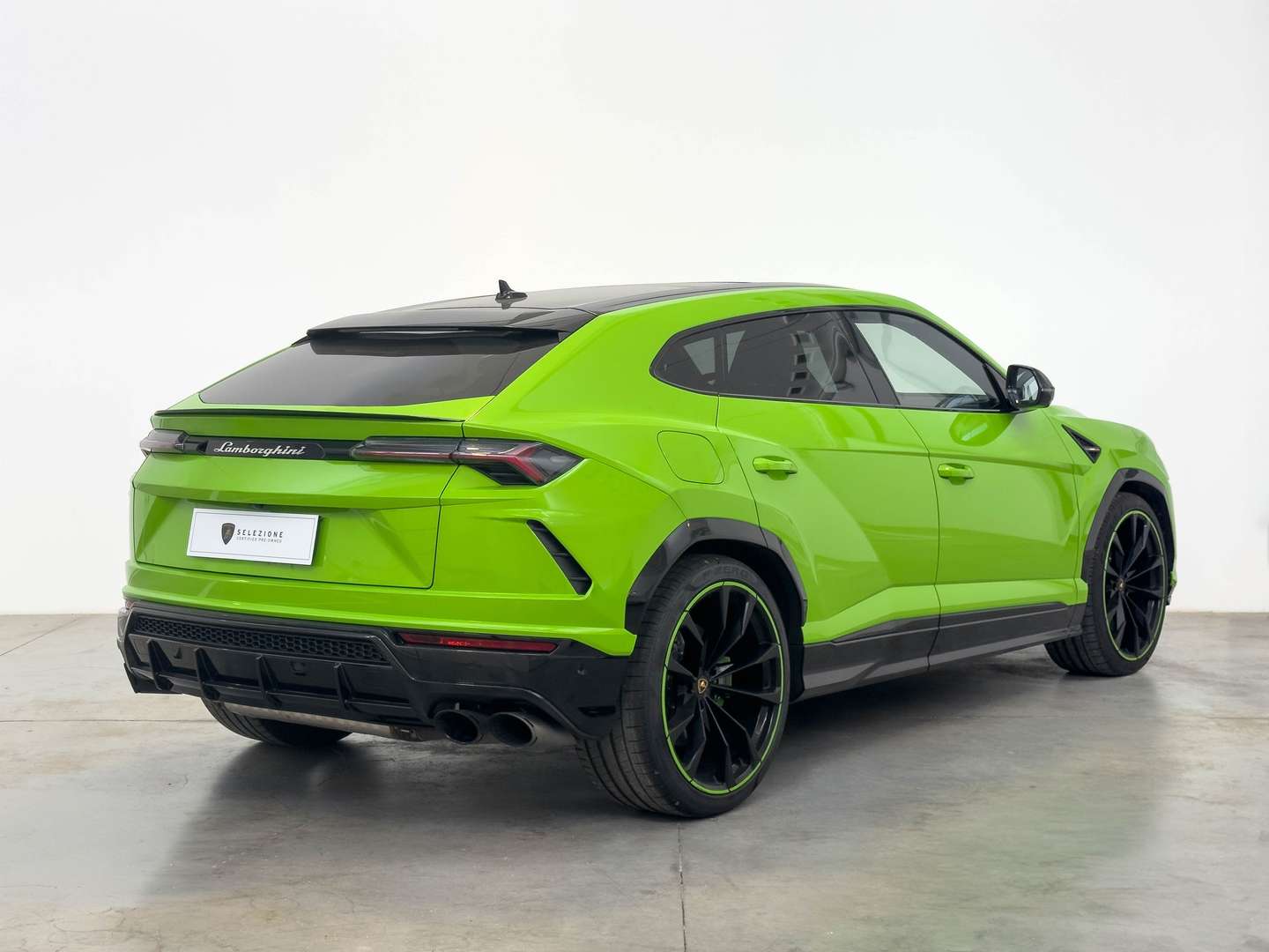 Lamborghini Urus - 2021 - Joinsteer - #3