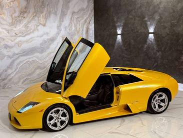 Lamborghini Murciélago — photo 12