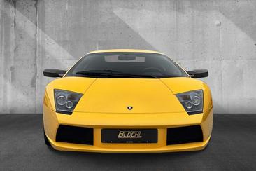 Lamborghini Murciélago — photo 7