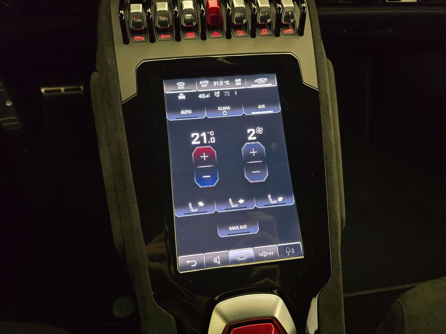 Lamborghini Huracán Tecnica - 2023 - Joinsteer - #31