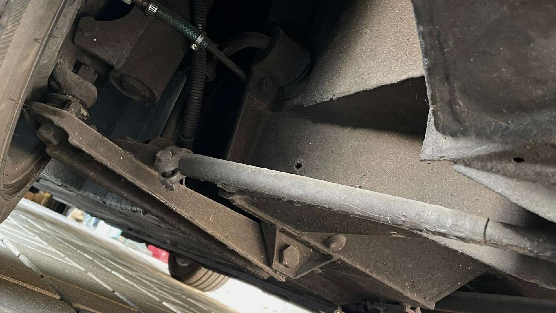 Lamborghini Jalpa - 1986 - Joinsteer - #22