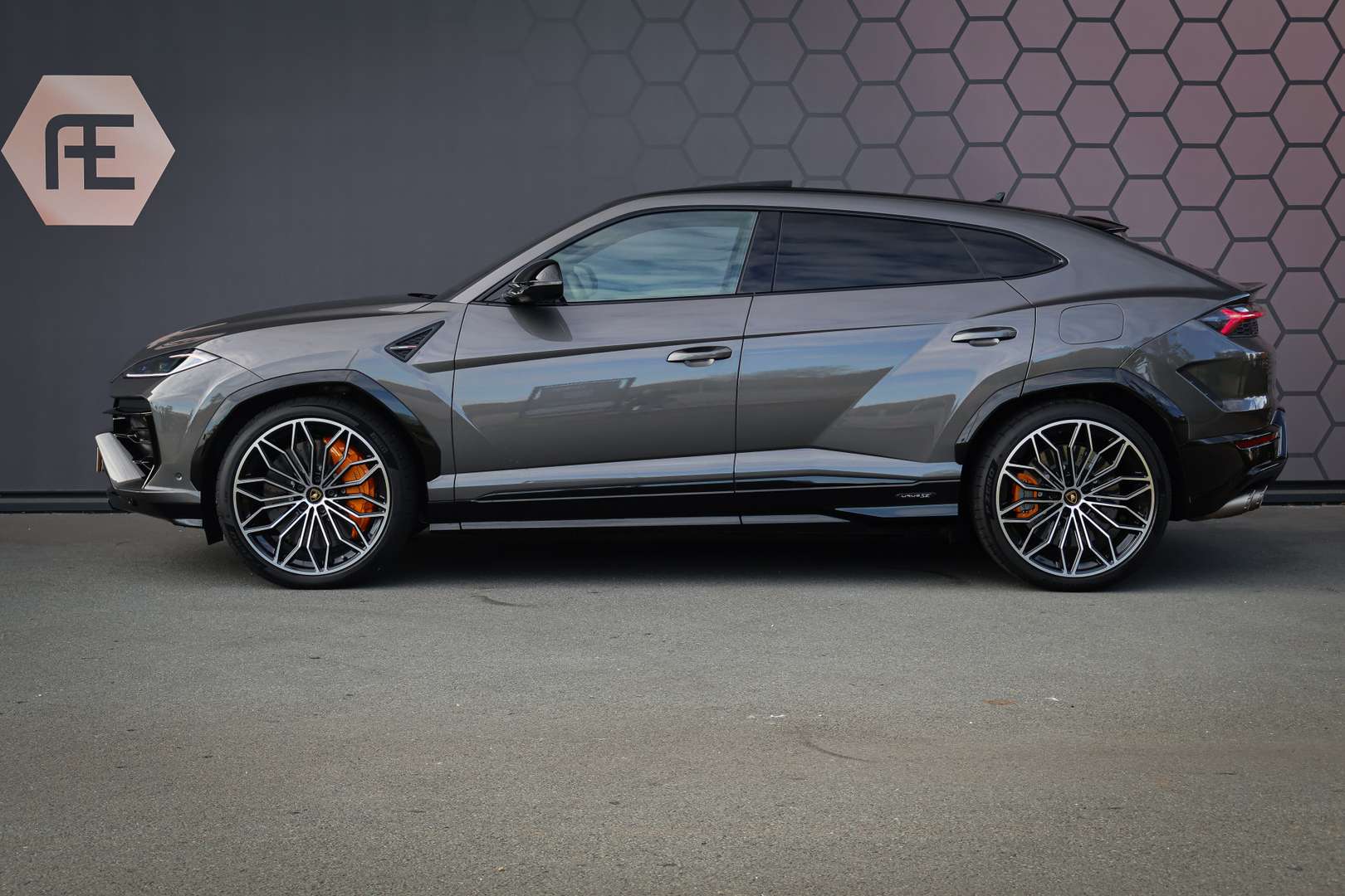 Lamborghini Urus 4.0 V8 Biturbo - 2025 - Joinsteer - #5