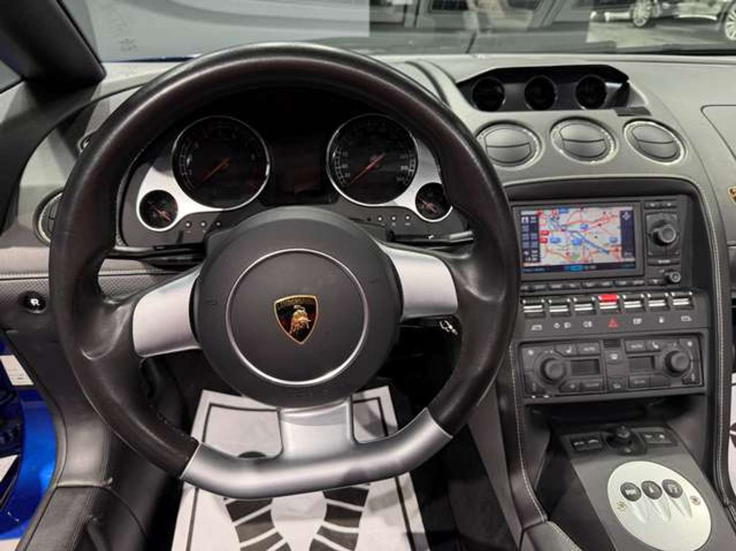 Lamborghini Gallardo Spyder - 2010 - Joinsteer - #28