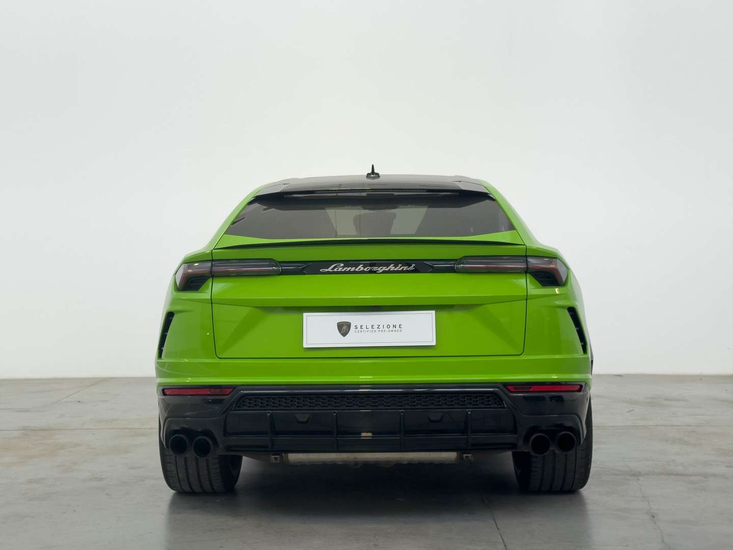 Lamborghini Urus - 2021 - Joinsteer - #4