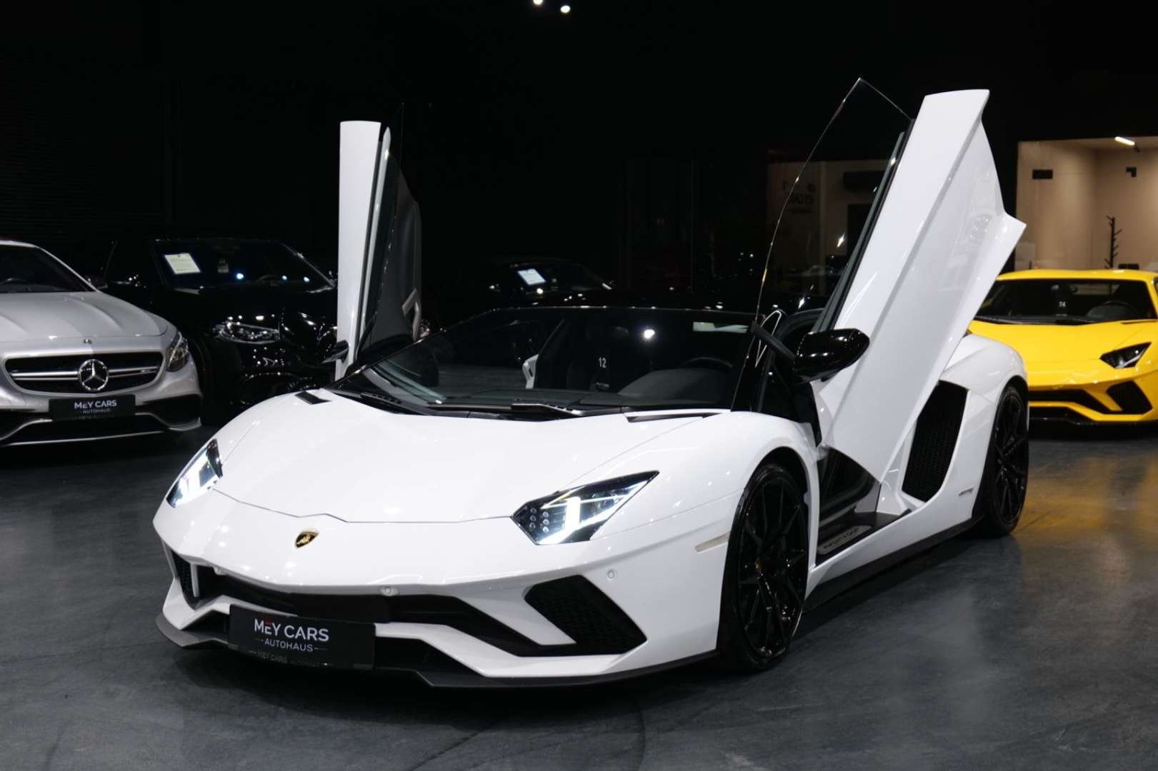 Lamborghini Aventador Roadster - 2018 - Joinsteer - #2
