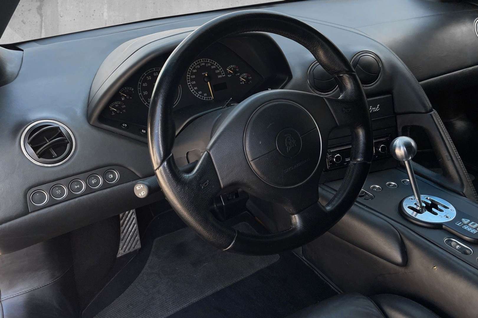 Lamborghini Murciélago - 2005 - Joinsteer - #9