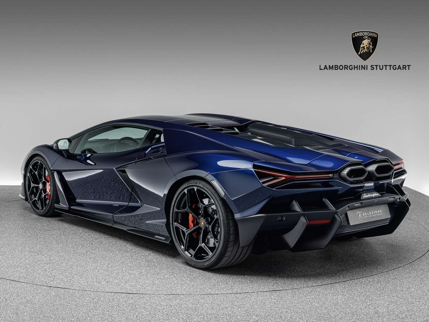 Lamborghini Revuelto - 2024 - Joinsteer - #4