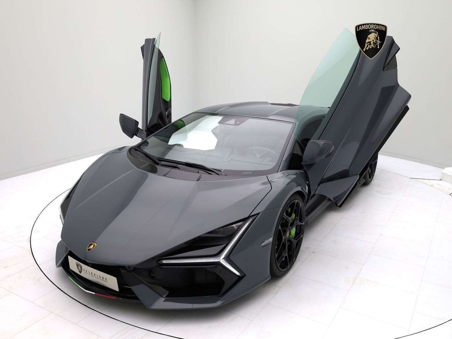 Lamborghini Revuelto - 2024 - Joinsteer - #22