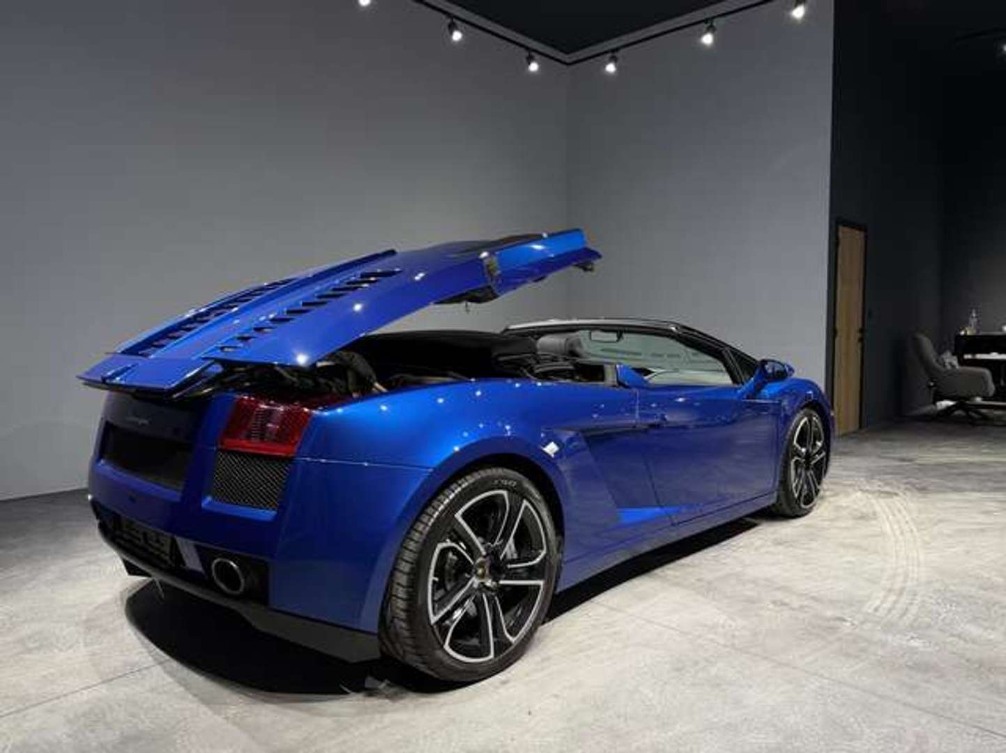 Lamborghini Gallardo Spyder - 2010 - Joinsteer - #30