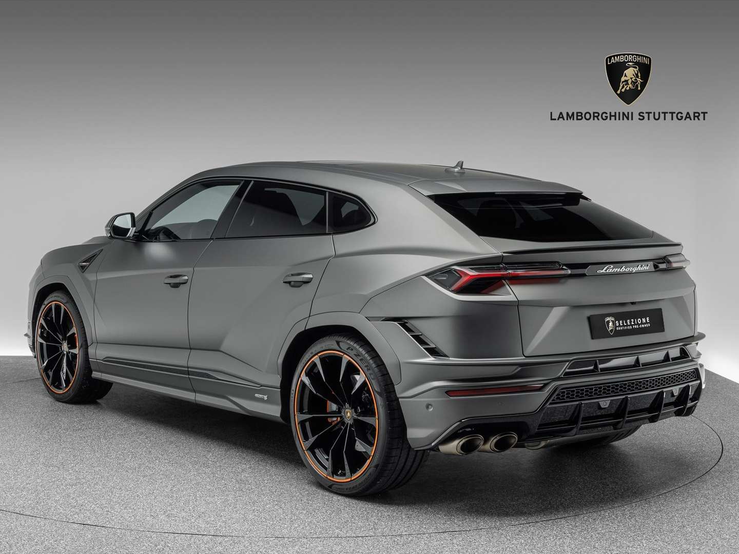 Lamborghini Urus S - 2024 - Joinsteer - #4