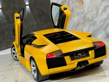 Lamborghini Murciélago — photo 15