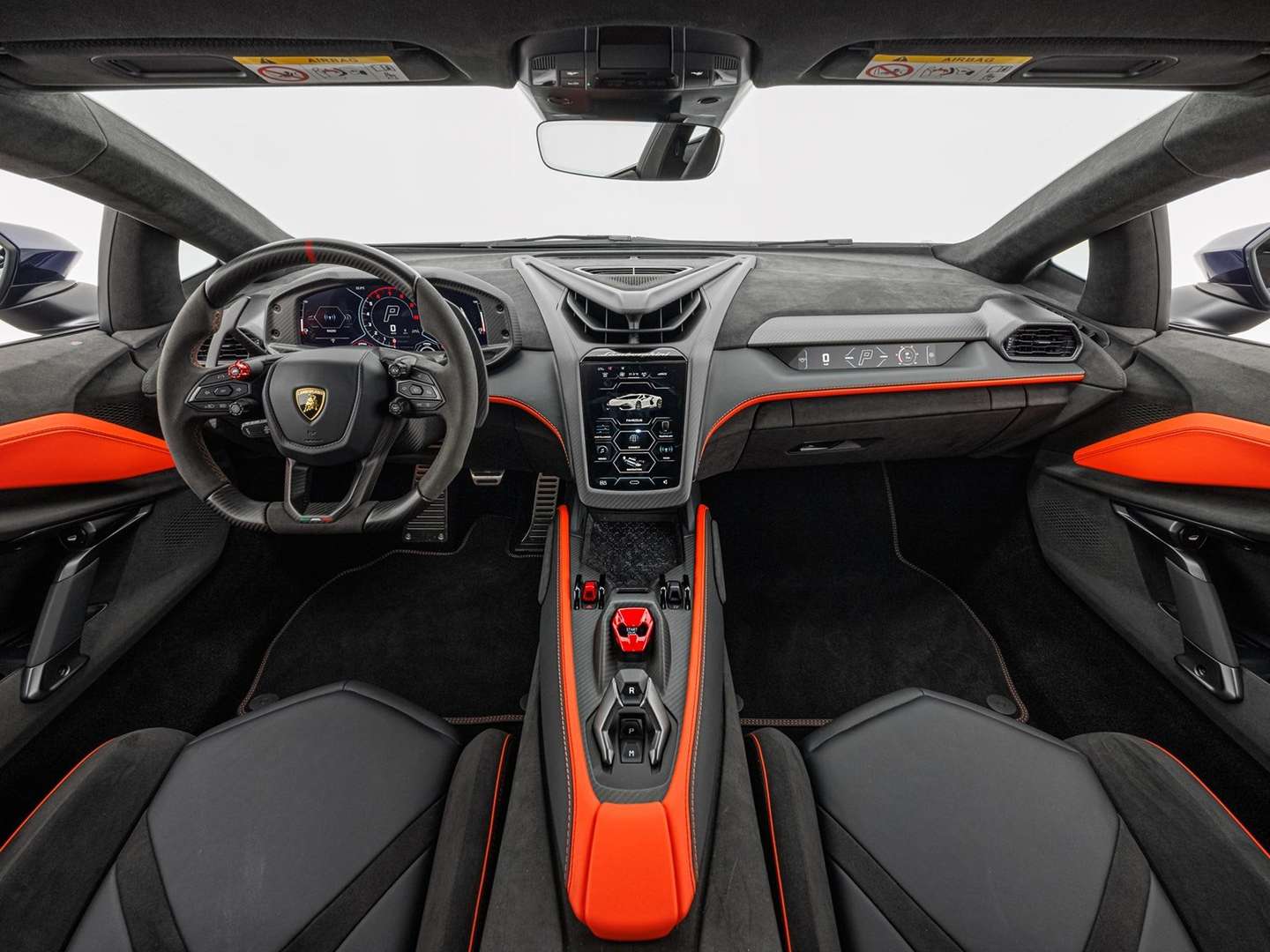 Lamborghini Revuelto - 2024 - Joinsteer - #5